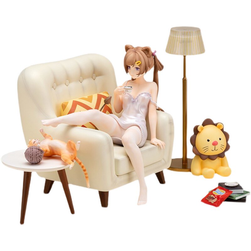 GKMAX Original Concept: BIGxixi — Kiraya's Afternoon Tea