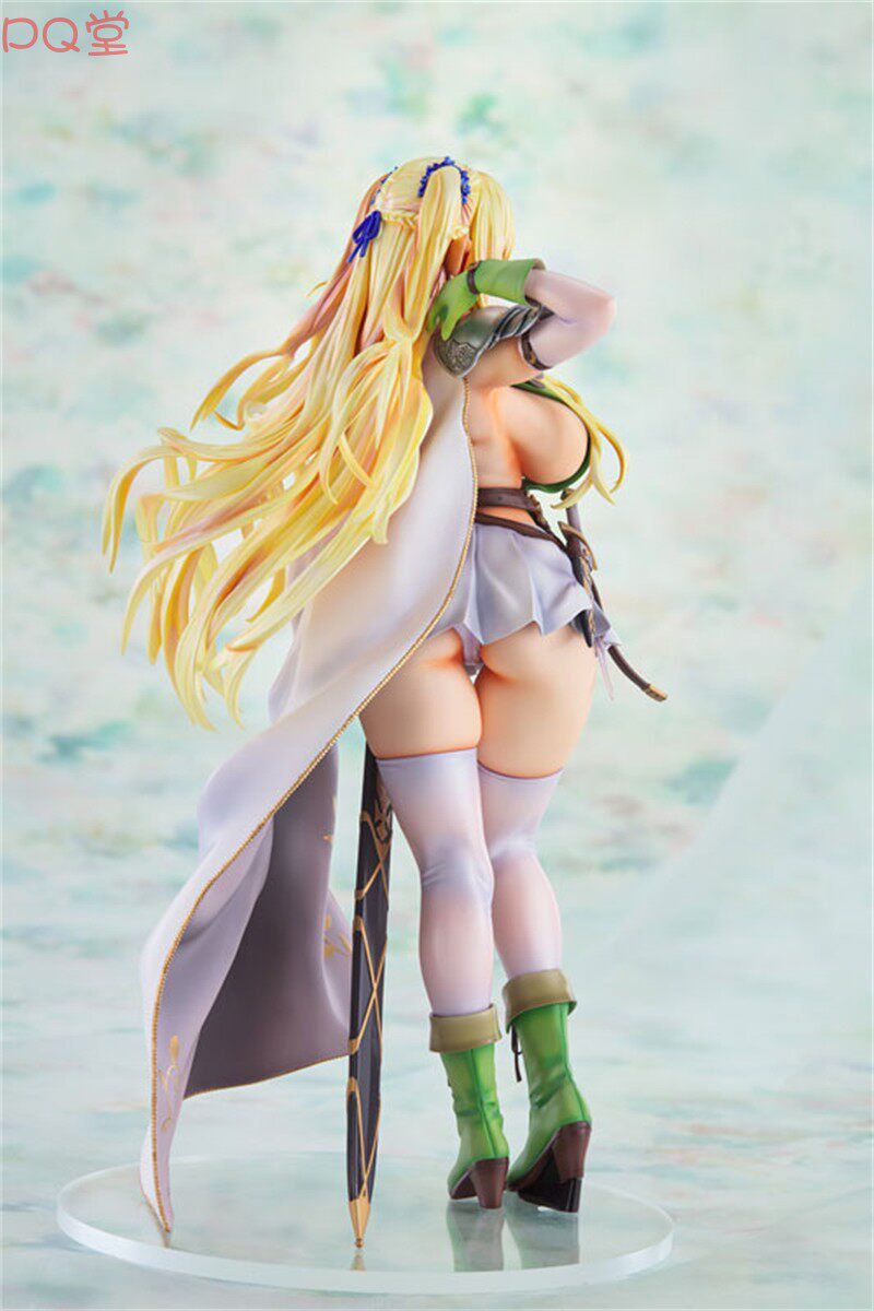 VERTEX: Elf Village — 7th Villager: Sylvia (Standard Edition) — 1/6 Scale
