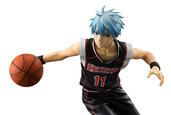 MH GEM: Kuroko's Basketball — Tetsuya Kuroko (Limited Edition: Black Jersey Version)  Licensed Version