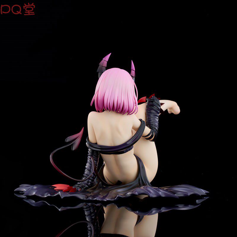 UC To Love-Ru Momo, Belia, Deviluke Darkness 1/6 Scale Figure