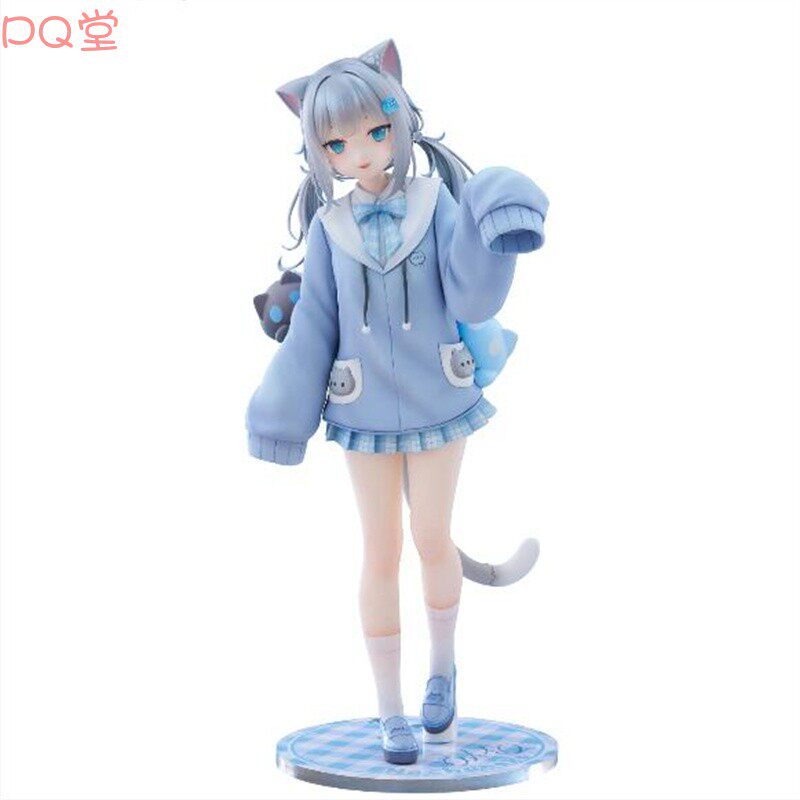 F:NEX Nachoneko New Outfit Figure (Original Artwork by Nachoneko)