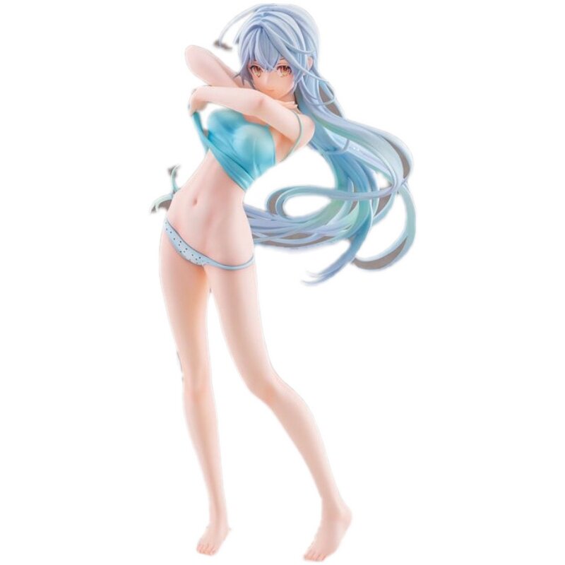 Union Creative (UC) Original Character: Shione Shia — Lingerie Girl (Japan Edition)