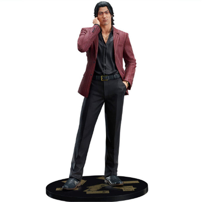 DIG DIGSTA Yakuza 4: The Successor of the Legend - Shun Akiyama Figure