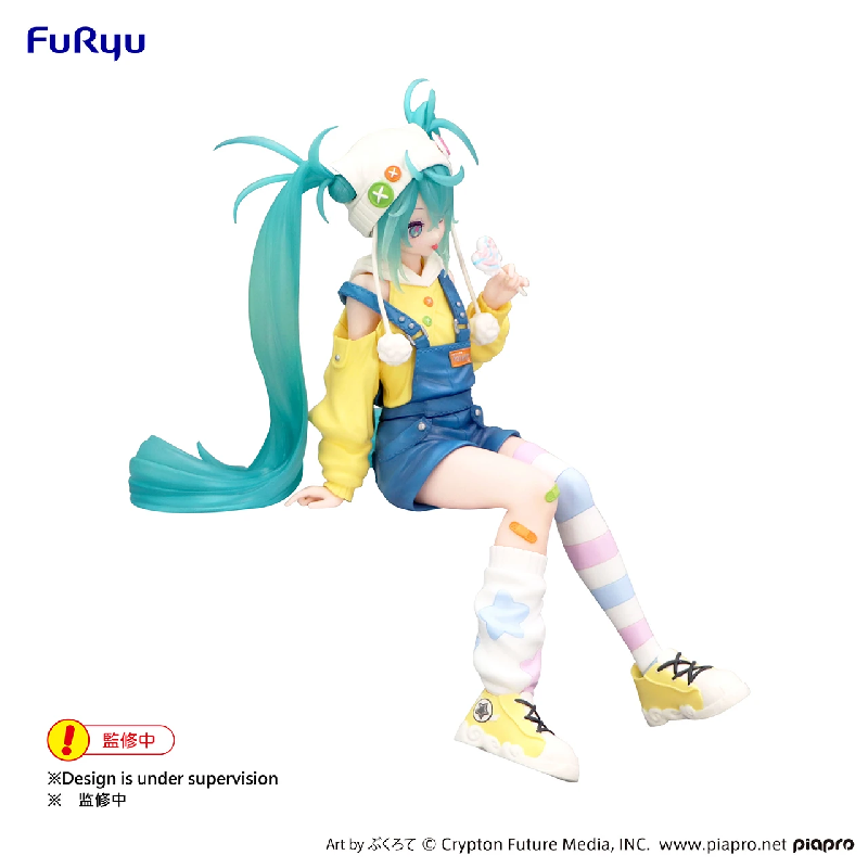 Hatsune Miku Lollipop Prize Figure