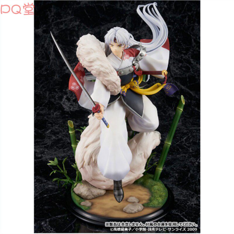 PROOF Inuyasha Sesshomaru Culture Entertainment 1/7 Scale Figure