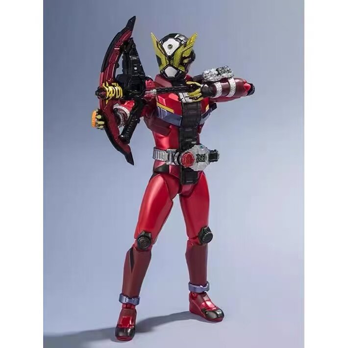 Bandai S.H.Figuarts: Kamen Rider Geiz — Savior of the Heisei Era (Articulated Figure)