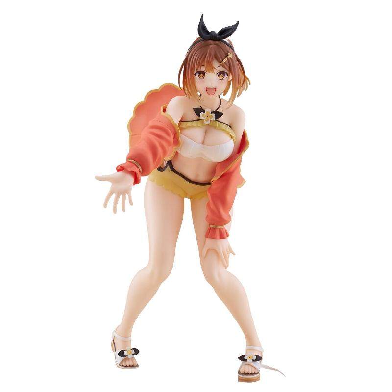 TAITO Atelier Ryza series Ryza Stout Figure