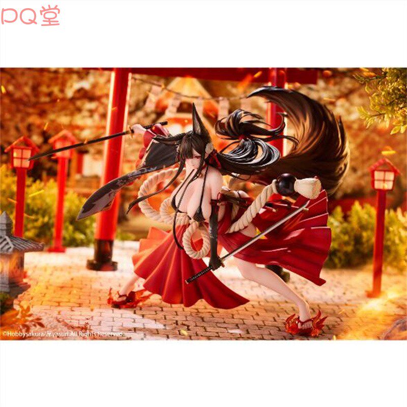 HobbySakura Lost Order Sakura Mo original painting Kishi Yasuri 1/7 figure