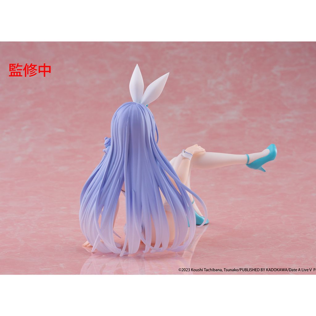 TAITO Desktop Cute Date A Live Mio Takamiya Bunny Girl Figure