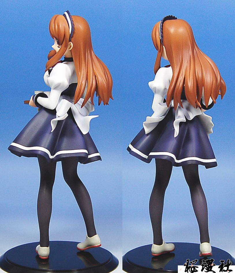 ALTER 1/8 The Melancholy of Haruhi Suzumiya: Mikuru Asahina (Maid Ver.) — Licensed Version