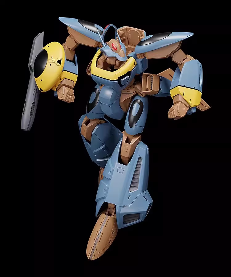 GSC MODEROID: *Super Dimension Century Orguss* — Olson Special Edition (Assembly Model Kit)