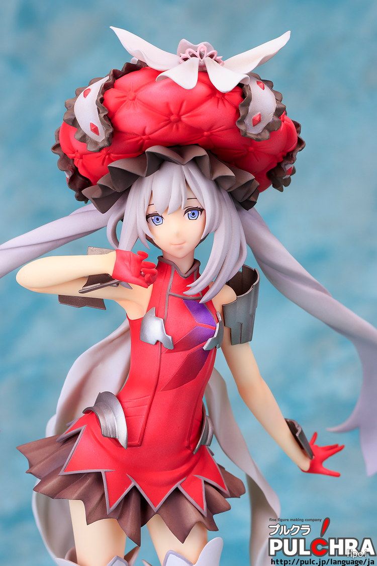 Pulchra Fate/FGO Marimarie Antonide Rider Figure (Japanese Version)