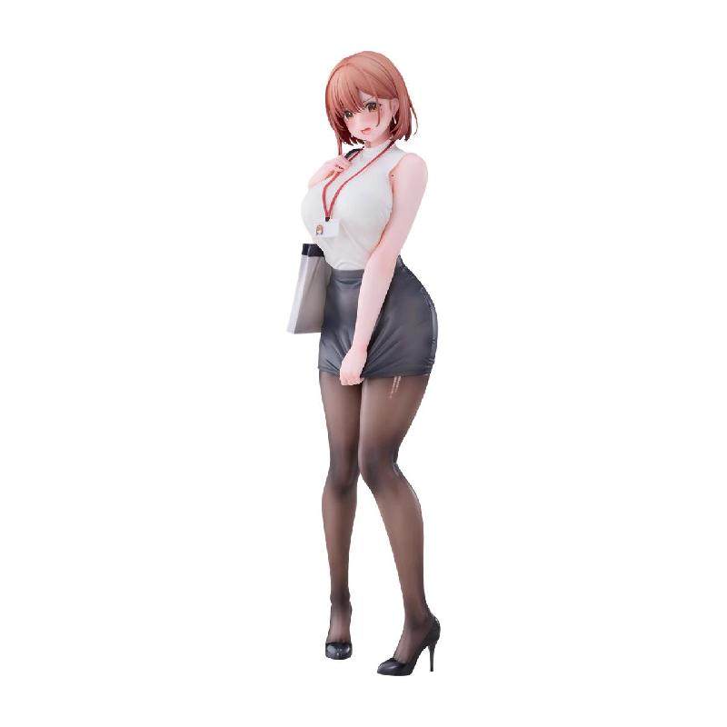 Model Way Udon Original Illustration OL-chan 1/6 Scale Figure
