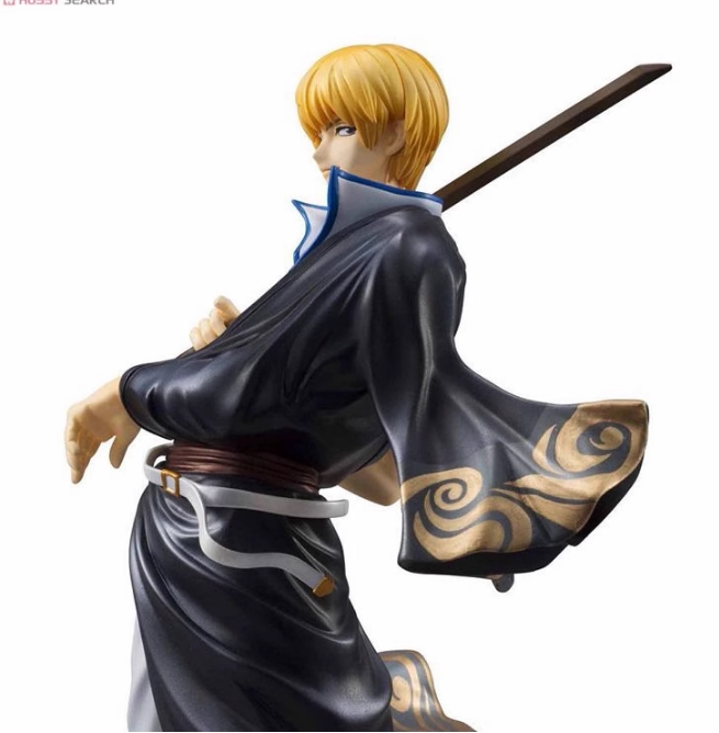Megahouse G.E.M. Series: Gintama Side Story — Kintama — Kintoki Sakata Figure (Licensed Version)