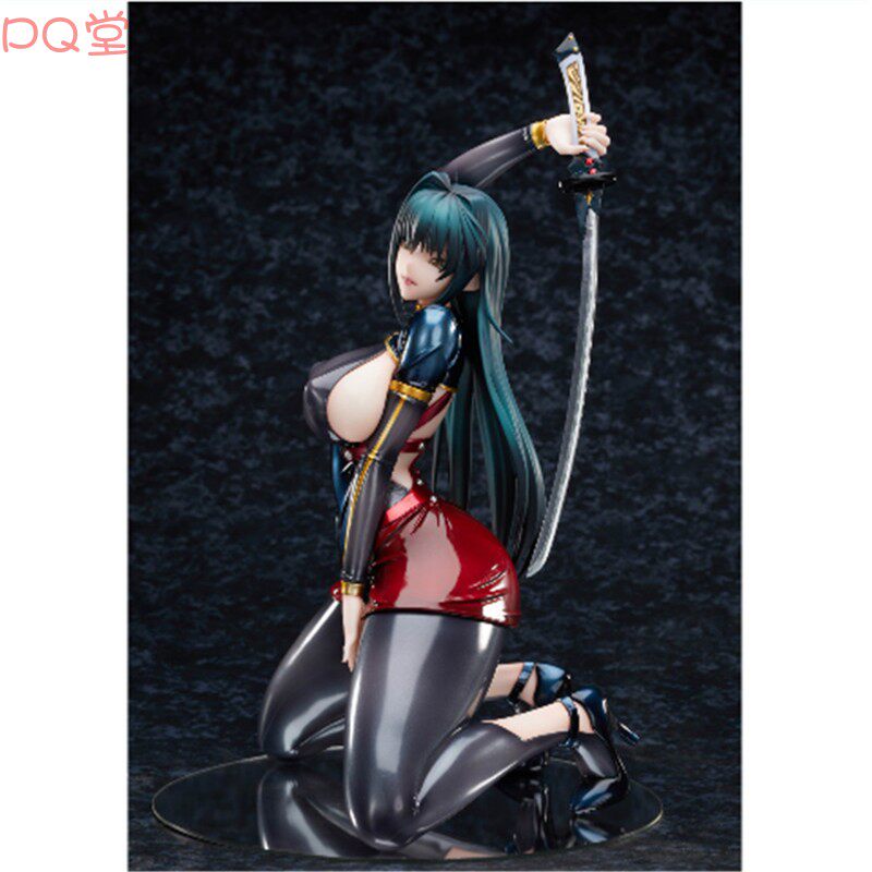 PURE Taimanin RPGX Anne Roger Vajra Figure Special Edition Detachable 1/6