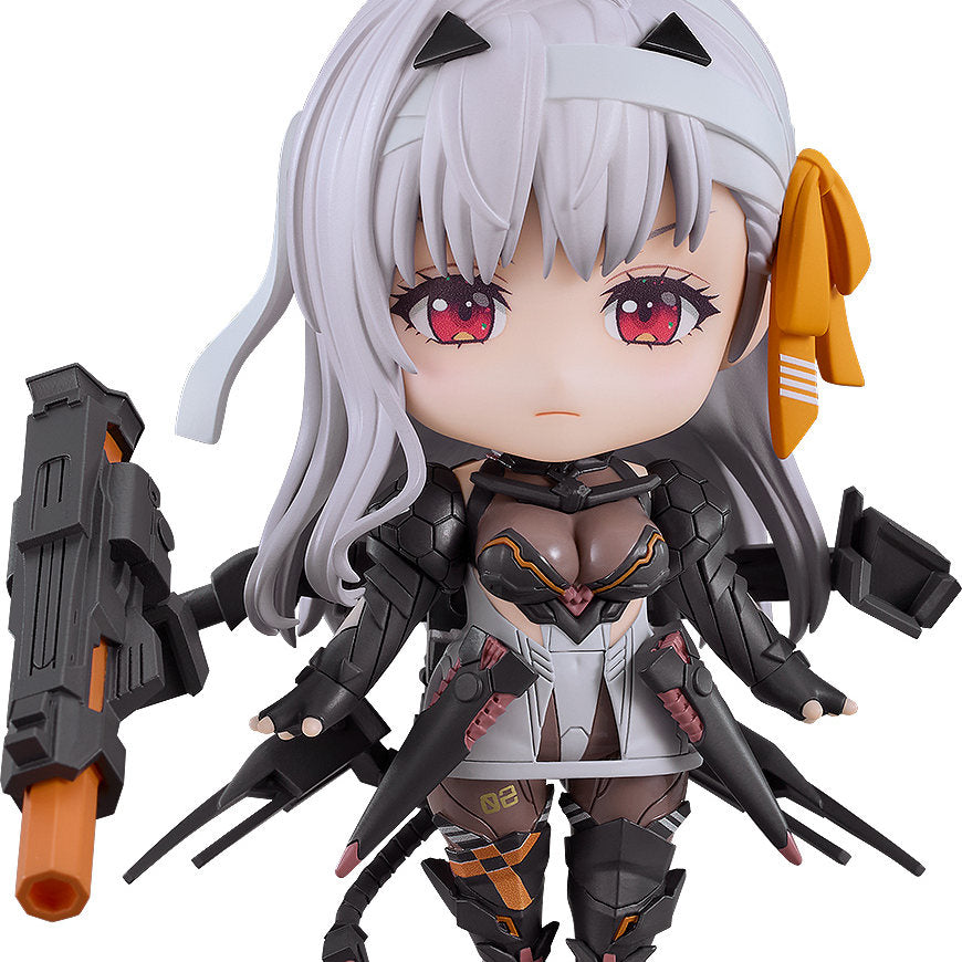 GSC — Goddess of Victory: NIKKE — Scarlet — Nendoroid Figure (Licensed Version)