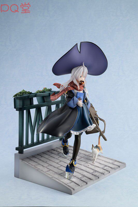 BF BellFine: Wandering Witch — Elaina Figure (1/7 Scale) — DX Edition / Standard Edition