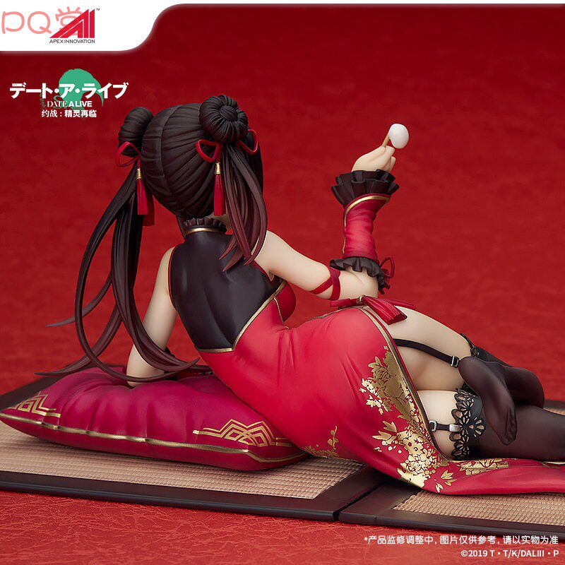 APEX | Date A Live: Spirit Pledge — Kurumi Tokisaki (New Year's Cheongsam Ver.) — Bonus Edition — In Stock