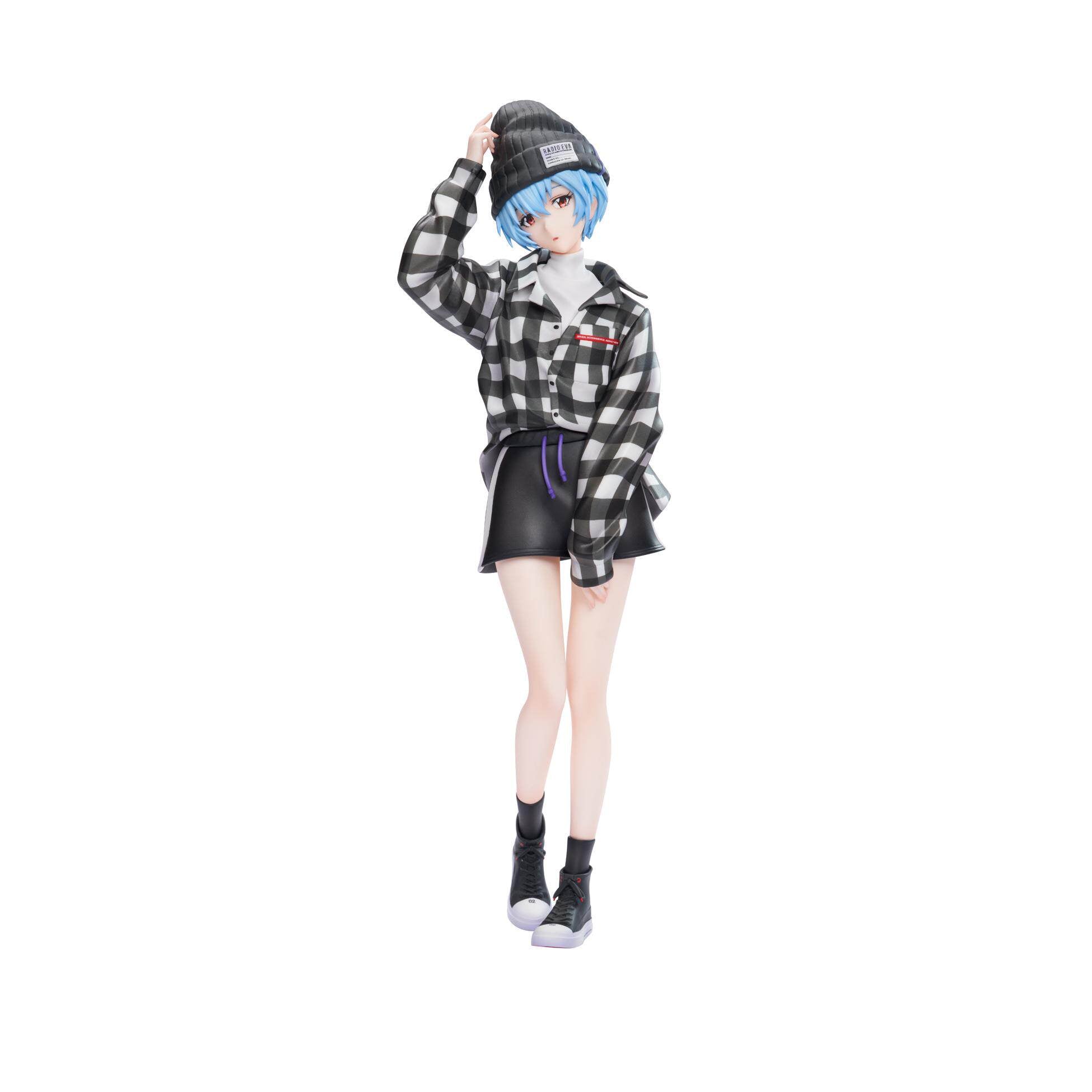 Hobbymax EVA: Rei Ayanami Ver. RADIO EVA Part.3 — Licensed Version