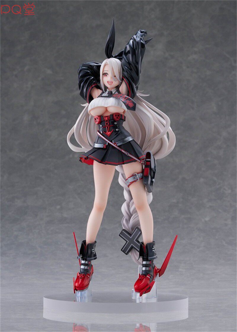 GOLDEN HEAD Azur Lane Prince Heinrich 1/7 Scale Figure Bonus Edition