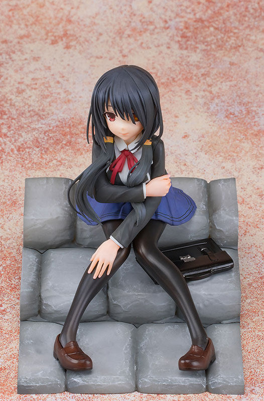 Pulchra — *Date A Live II*: Kurumi Tokisaki (School Uniform Ver.) — Japanese Edition