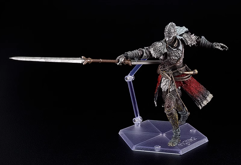 Max Factory figma 624: Elden Ring — Blaidd, the Half-Wolf (War Ghost) Action Figure