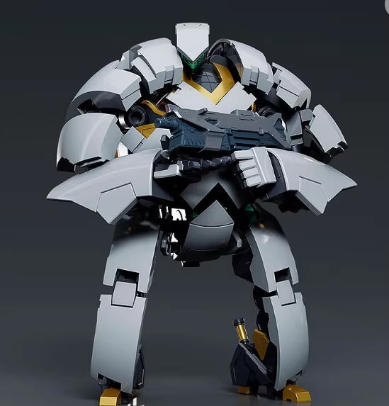 GSC MODEROID: *Expelled from Paradise* — Arhan (Assembly Model Kit)