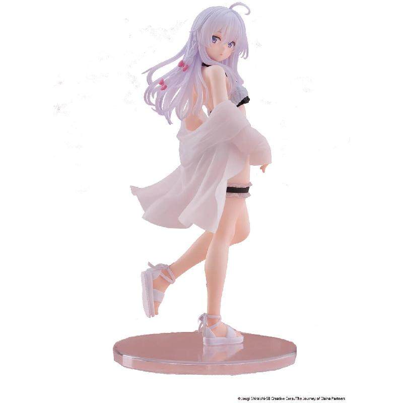 TAITO Coreful Wandering Witch Elaina Swimsuit Ver. Figure