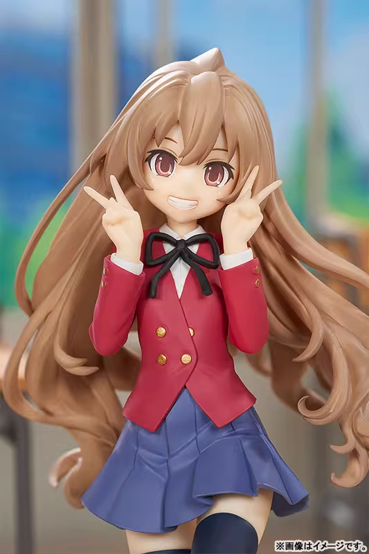 GSC POP UP PARADE: Toradora! — Taiga Aisaka Figure