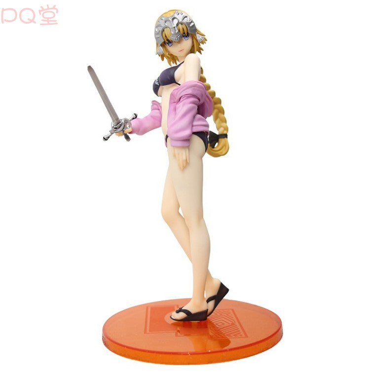 Fate: Jeanne d'Arc (Swimsuit Ver.) — 1/8 Scale Figure (WF Limited Edition / Japan Release)