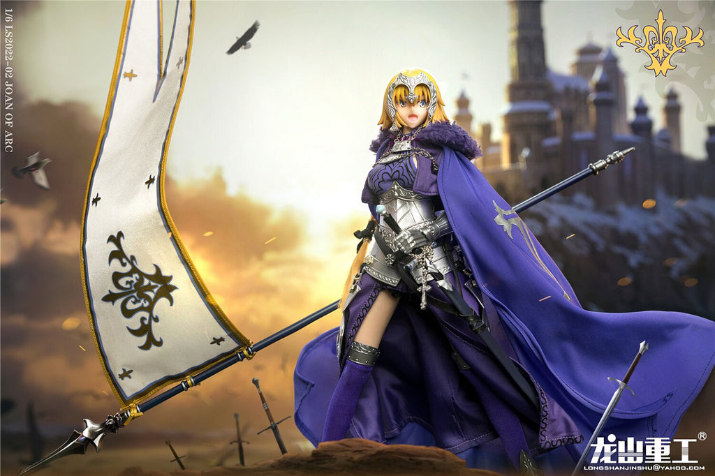 1/6 Joan of Arc Action Figure SL2022-02