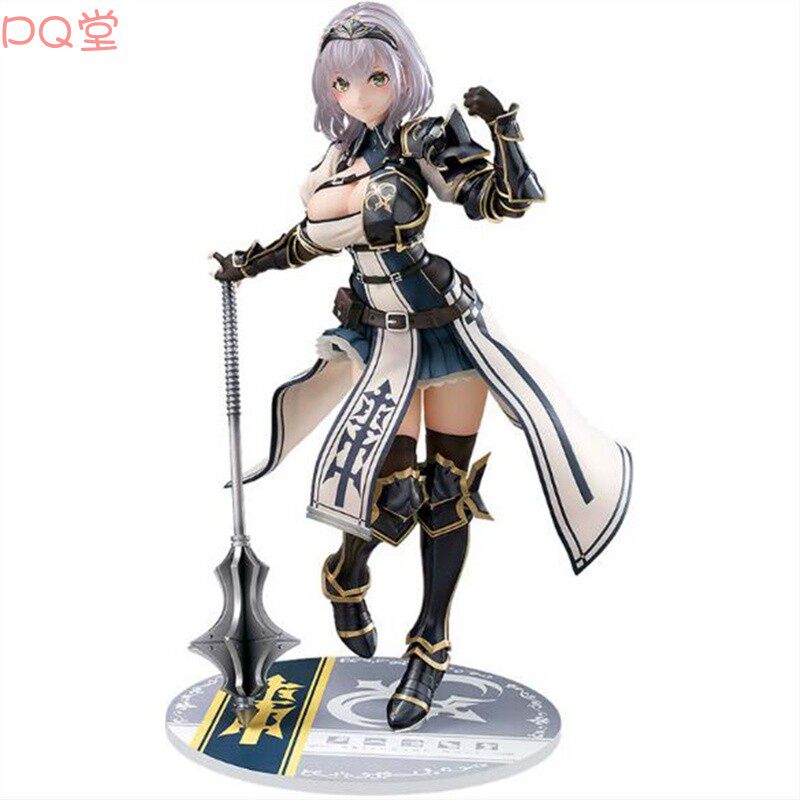 Phat! hololive Noelle Shirogane VTuber 1/7 Scale Figure