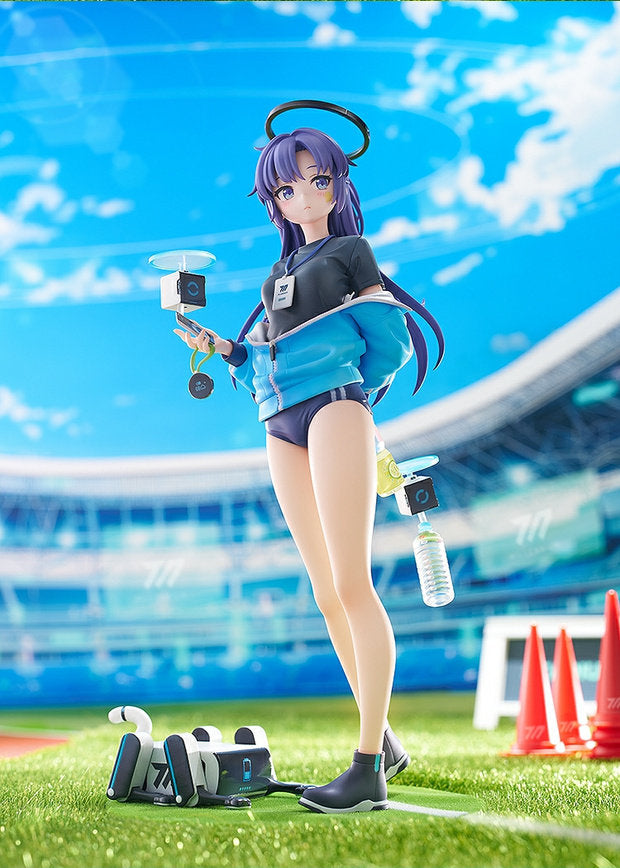 MF | Blue Archive: Hayase Yuuka (Gym Uniform) Figure Licensed Version