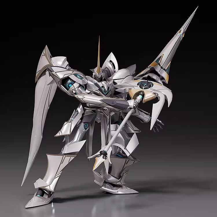 GSC PLAMATEA: *Trails of Cold Steel* — The Steel Maiden, Arianrhod (Assembly Model)
