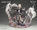 Deluxe Edition In Stock ALTER Arknights Lappland Elegant Omen Figure/Gift