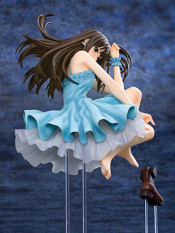 PHAT — The Idolm@ster Cinderella Girls: Rin Shibuya — 1/8 Scale Figure (Licensed Version)