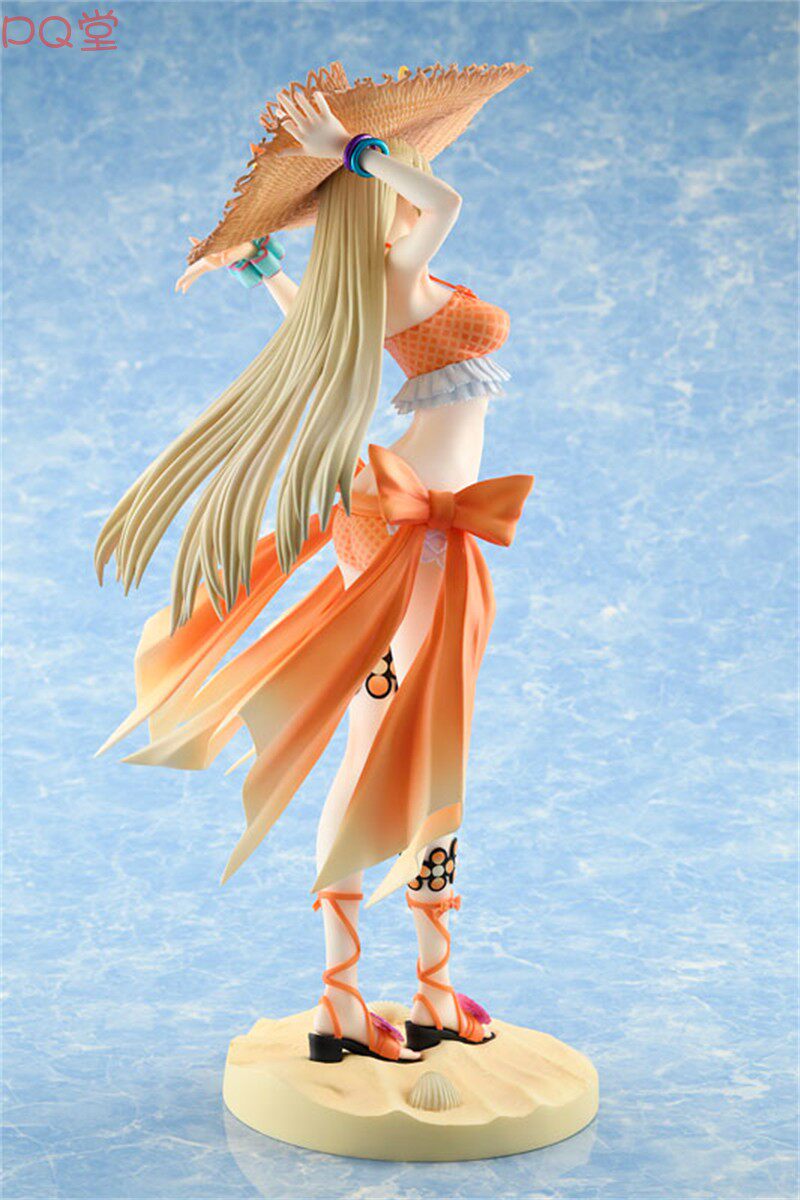 BellFine Valkyria Chronicles 4 Raili Mira Swimsuit 1/7 Scale Figure