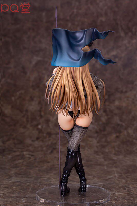 SkyTube: Original Illustration by Mataro — "Siberian Cold Front Commander" (Japan Edition) — 1/6 Scale