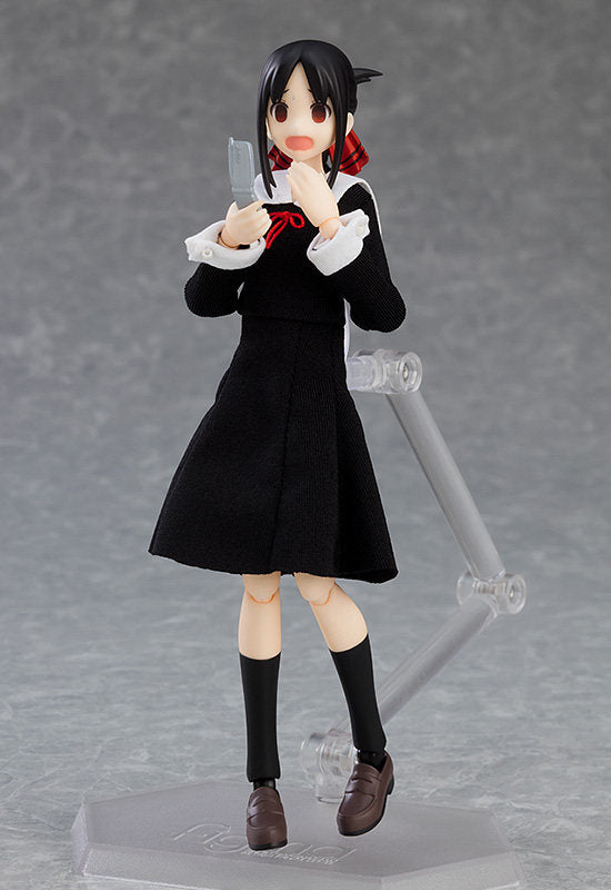 MF figma 539: *Kaguya-sama: Love Is War* — Kaguya Shinomiya Action Figure