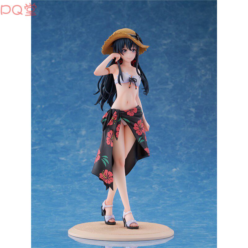 HOBBY STOCK Sequel: Yukino Yukinoshita Swimsuit 1/6 Scale Figure