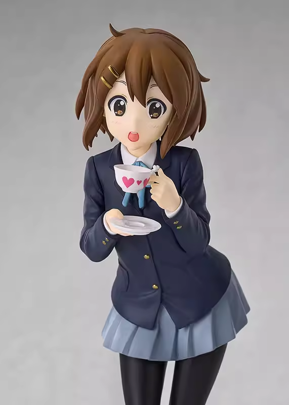 GSC POP UP PARADE: K-ON! — Yui Hirasawa & Mio Akiyama Figures