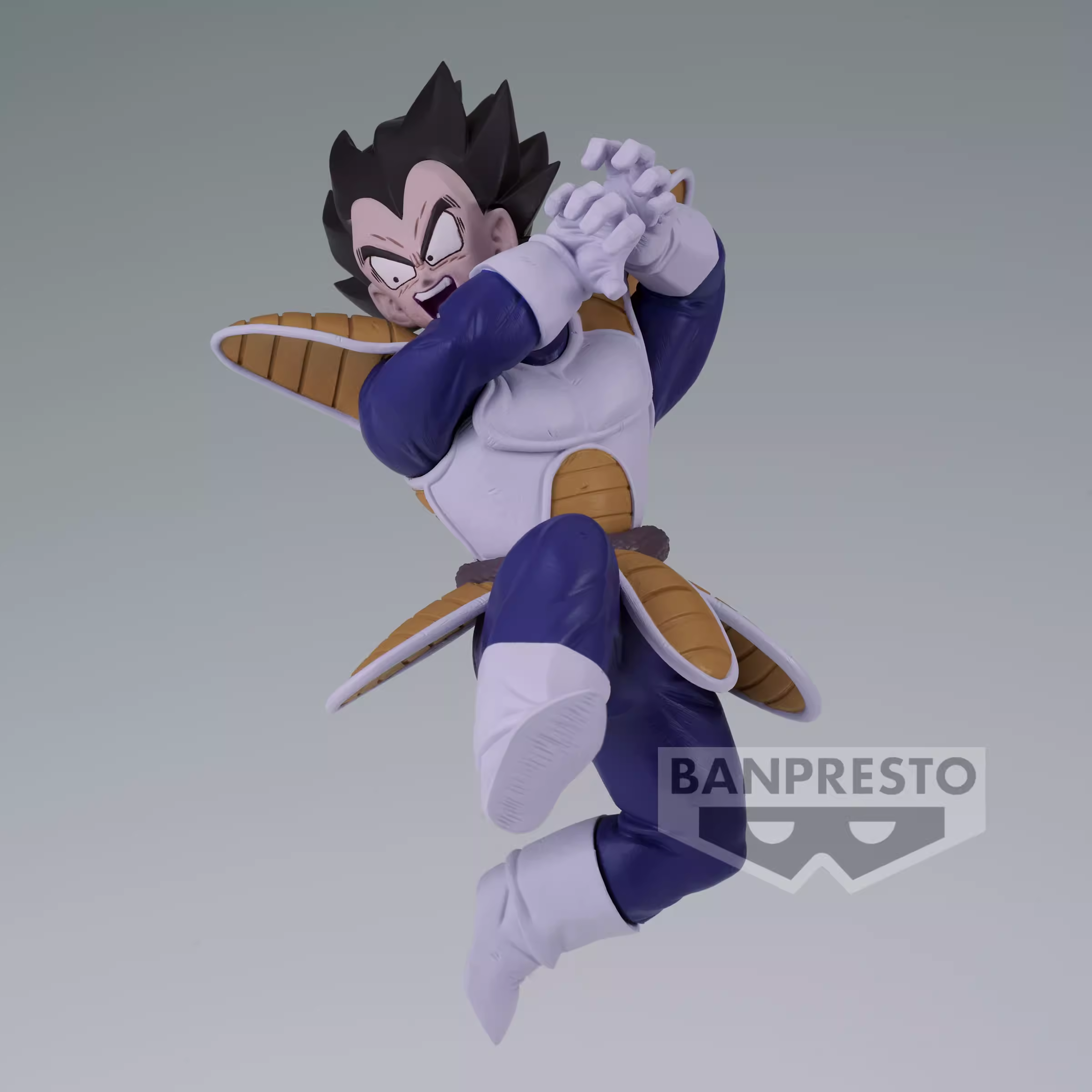 Banpresto Dragon Ball Z Match Makers Competitor: Vegeta & Goku Prize Figures