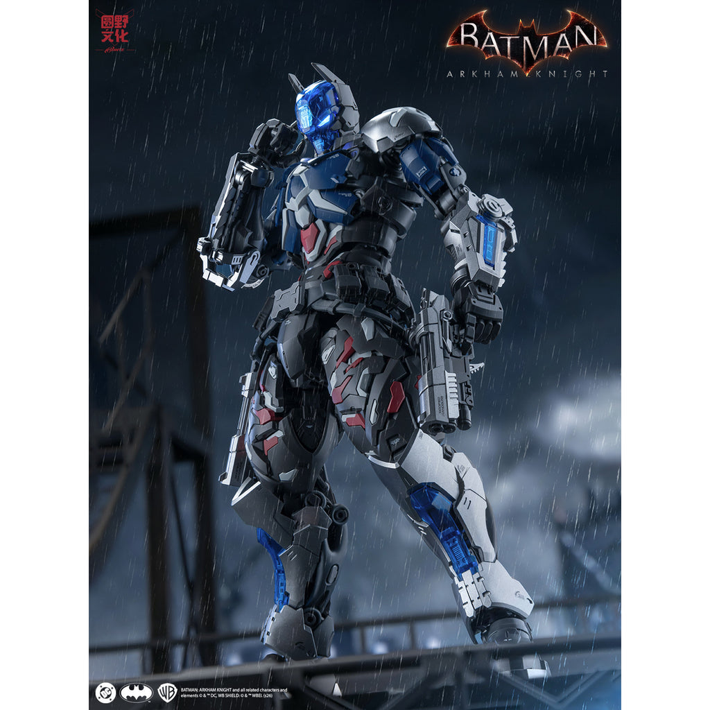 Super Limit Zero Series Vol. 4: Batman: Arkham Knight Assembly Model Kit
