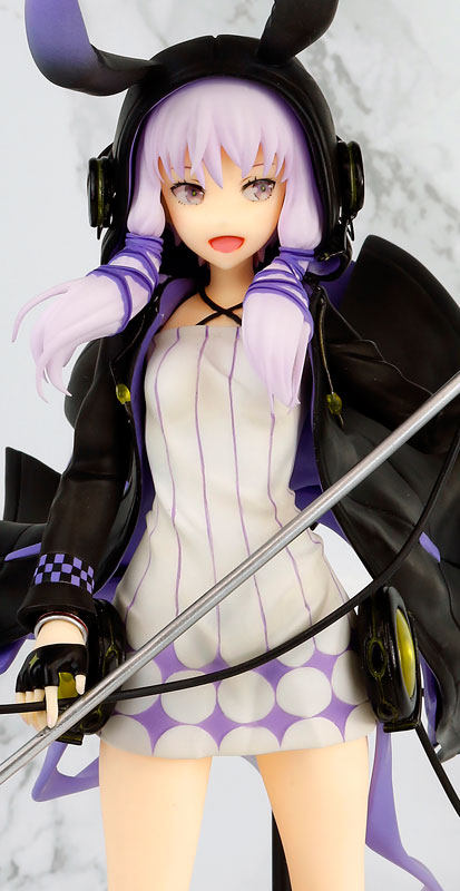 Pulchra — Hatsune Miku, Yuzuki Yukari, Rin — 1/8 Scale Figure (Japan Edition / Authentic)