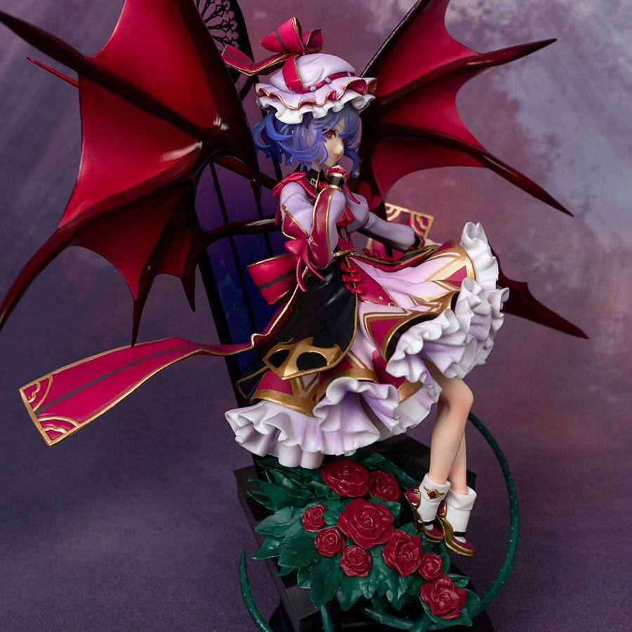 2025WF Remilia GW Premium Edition GK Figure Model