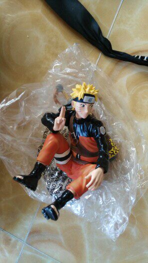 TSUME — Naruto: Uzumaki Naruto HQS Resin GK Statue (Limited Edition) — In-Stock