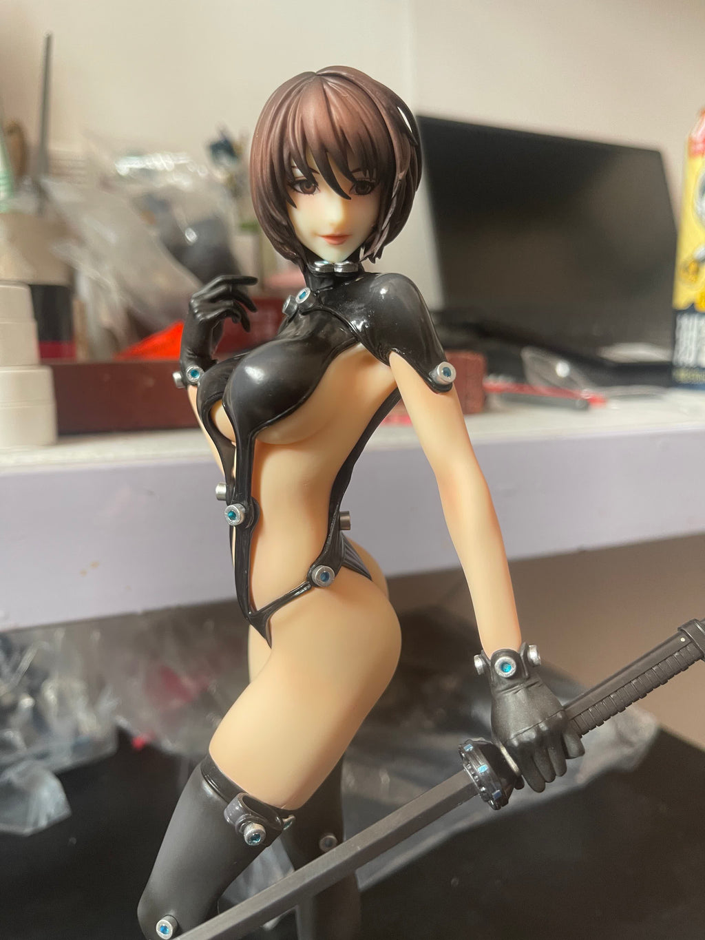 Union Creative: GANTZ — Anzu Yamasaki (GANTZ SWORD)