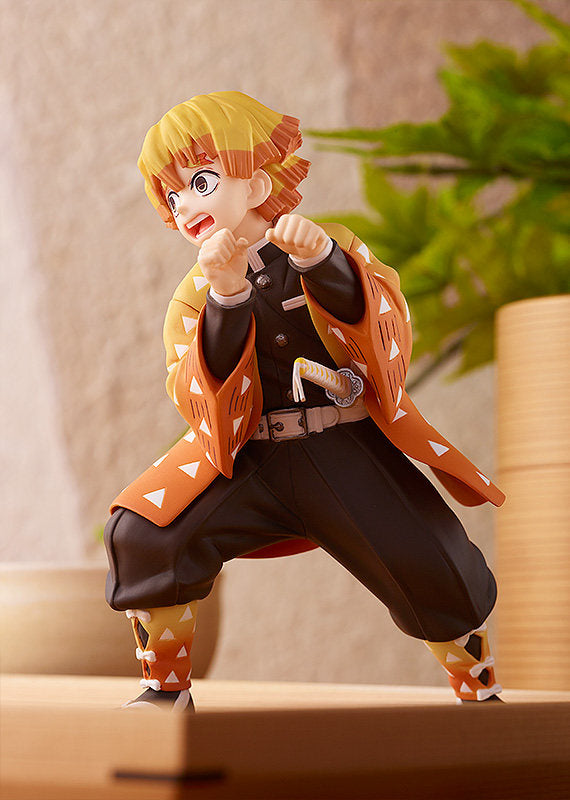 GSC POP UP PARADE: Demon Slayer — Zenitsu Agatsuma Figure