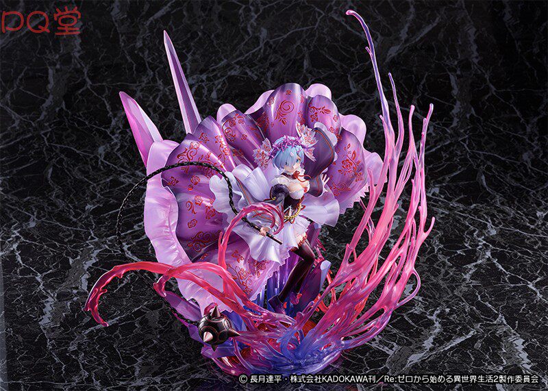 SSF eStream: Isekai — Demon Rem (Crystal Dress)