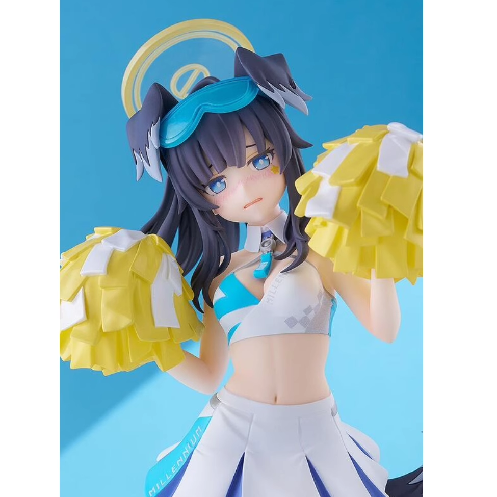 GSC POP UP PARADE — Blue Archive: Hibiki (Cheerleader Ver.) — Hall of Memory — Figure